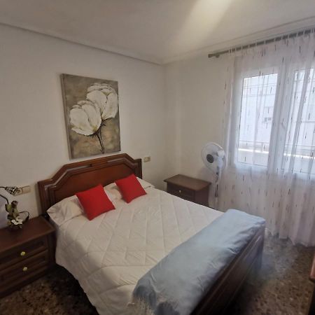 Apartamento La Garita Peñiscola Zewnętrze zdjęcie