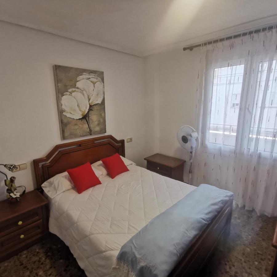 Apartamento La Garita Peñiscola Zewnętrze zdjęcie