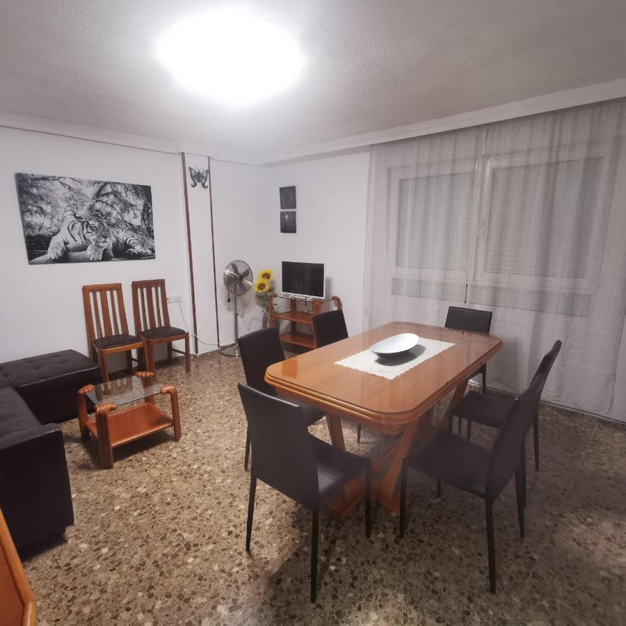 Apartamento La Garita Peñiscola Zewnętrze zdjęcie