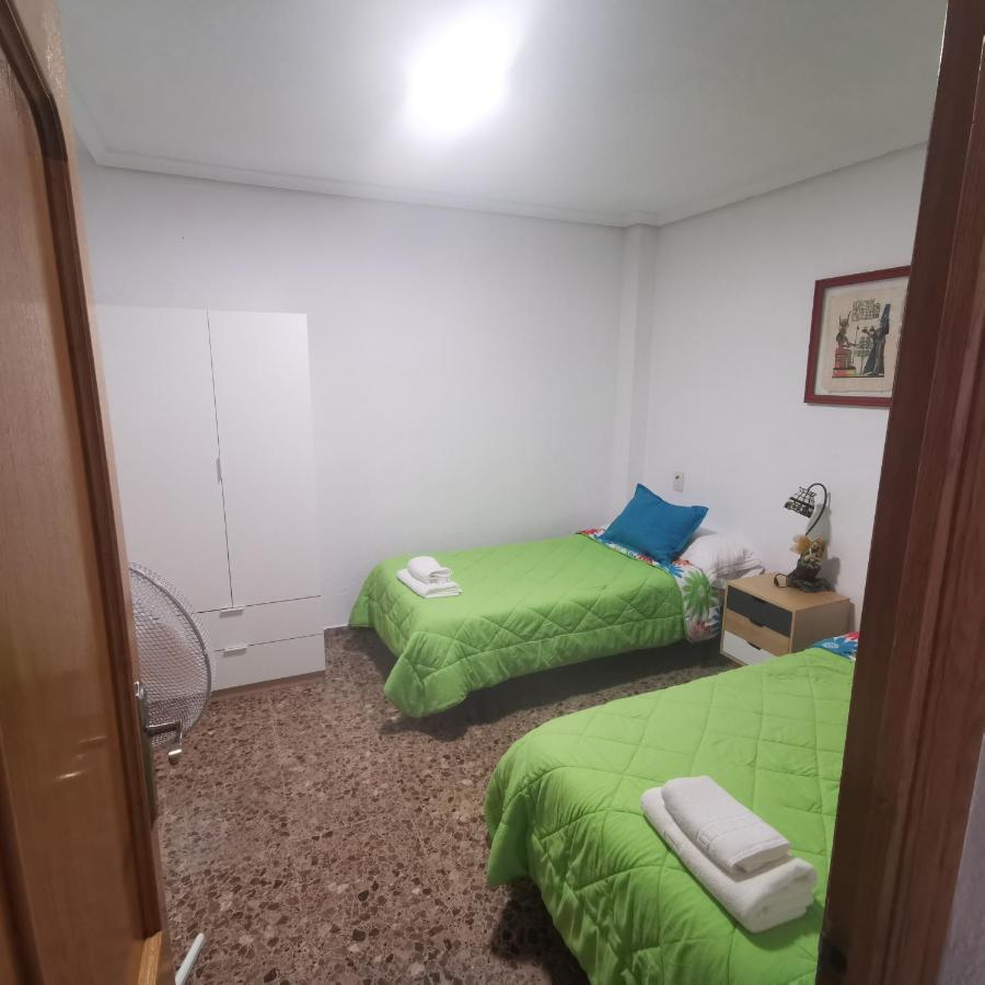 Apartamento La Garita Peñiscola Zewnętrze zdjęcie